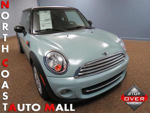  MINI Hardtop Cooper - Cooper 2dr Hatchback