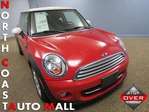  MINI Hardtop Cooper - Cooper 2dr Hatchback