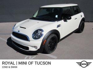  MINI Hardtop Cooper S - Cooper S 2dr Hatchback