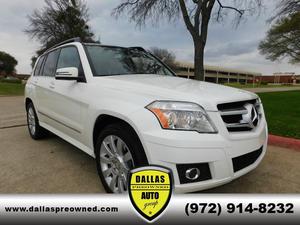  Mercedes-Benz GLK GLK MATIC - AWD GLK MATIC