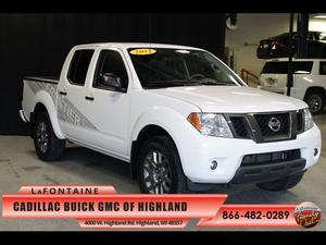  Nissan Frontier SE V6 in Highland, MI