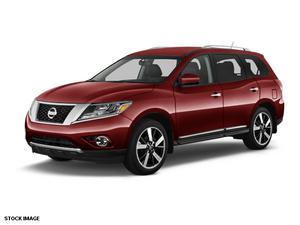  Nissan Pathfinder S in Anderson, SC