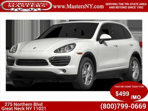  Porsche Cayenne S - AWD S 4dr SUV