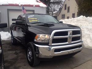  RAM Ram Pickup  SLT - 4x4 SLT 4dr Crew Cab 6.3 ft.