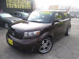  Scion xB - 4dr Wagon 4A