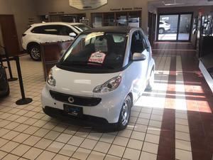  Smart fortwo -