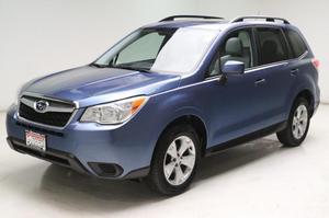  Subaru Forester 2.5i Premium - AWD 2.5i Premium 4dr