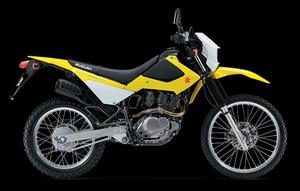  Suzuki DR200S -