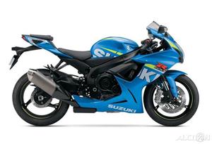  Suzuki GSX-R 600 -