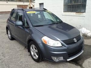  Suzuki SX4 Crossover - AWD 4dr Crossover w/Touring