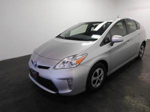  Toyota Prius - Two 4dr Hatchback