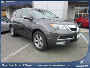  Acura MDX SH-AWD - SH-AWD 4dr SUV