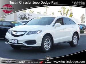  Acura RDX - Tech Pkg