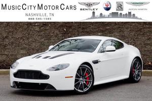  Aston Martin V12 Vantage S - 2dr Coupe w/Sport-Plus