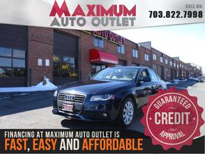  Audi A4 2.0T quattro Premium Plus - AWD 2.0T quattro