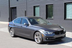  BMW 3 Series 330i - 330i 4dr Sedan SA