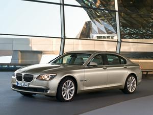  BMW 7-Series 740i in Union City, GA