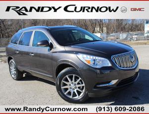  Buick Enclave Leather - Leather 4dr SUV