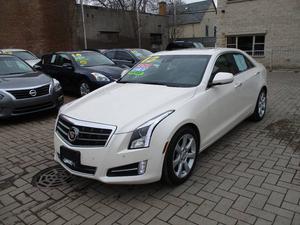  Cadillac ATS 2.0T Performance - 2.0T Performance 4dr