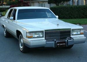  Cadillac Brougham TWO OWNER - MINT - 5.0L V-8 - 59K