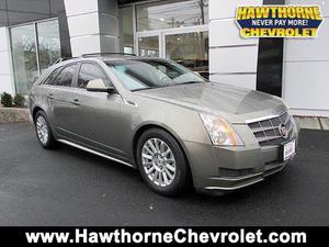  Cadillac CTS 3.0L - AWD 3.0L 4dr Wagon