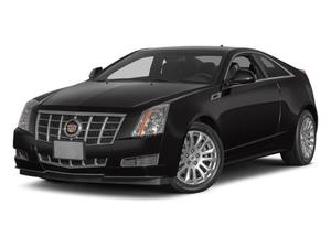  Cadillac CTS 3.6L Performance - 3.6L Performance 2dr