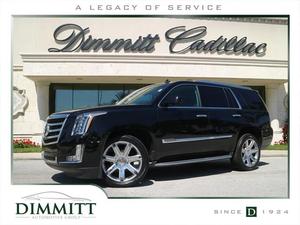  Cadillac Escalade Premium - 4x4 Premium 4dr SUV