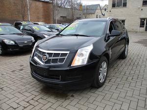  Cadillac SRX Luxury Collection - Luxury Collection 4dr