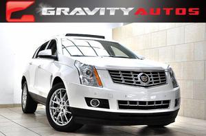  Cadillac SRX Performance Collection - Performance