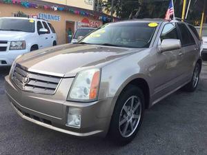  Cadillac SRX - Sport Utility 4D