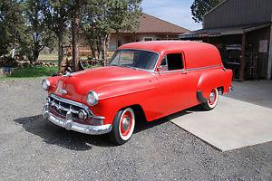  Chevrolet Bel Air/ Delivery