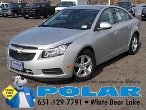  Chevrolet Cruze 1LT Auto - 1LT Auto 4dr Sedan w/1SD