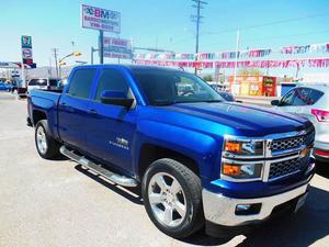  Chevrolet Silverado  LT - 4x2 LT 4dr Crew Cab 5.8