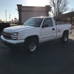  Chevrolet Silverado  LT1 - LT1 2dr Regular Cab 4WD