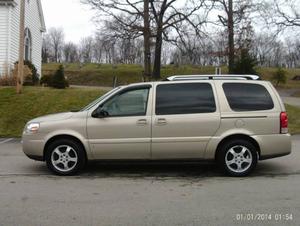  Chevrolet Uplander LT - LT 4dr Extended Mini-Van w/2LT