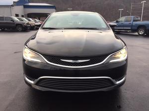  Chrysler 200 Limited - Limited 4dr Sedan