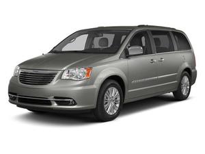  Chrysler Town & Country Touring in Lewisville, TX
