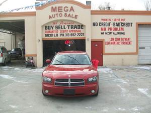  Dodge Charger SXT - SXT 4dr Sedan