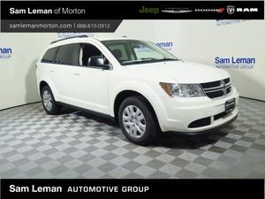  Dodge Journey SE - SE 4dr SUV