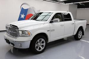  Dodge Ram  Laramie Crew Cab Pickup 4-Door