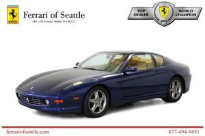  Ferrari 456 MGT -