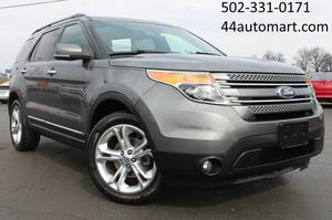  Ford Explorer Limited in Bardstown, KY