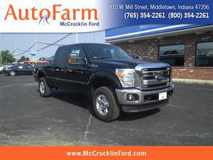  Ford F-250 Super Duty - XLT