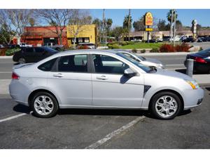  Ford Focus SE in Corona, CA