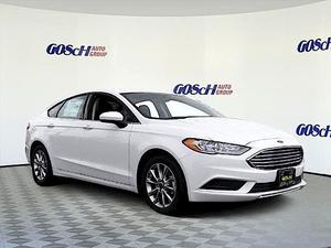  Ford Fusion SE - SE 4dr Sedan