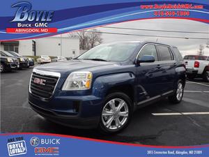  GMC Terrain SLE-1 - AWD SLE-1 4dr SUV