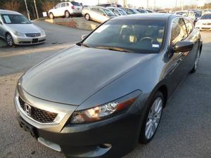  Honda Accord EX-L V6 w/Navi - EX-L V6 2dr Coupe 5A