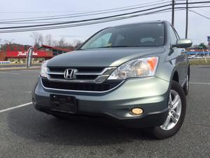  Honda CR-V - EX-L w/Navi AWD 4dr SUV w/Navi