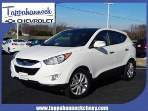  Hyundai Tucson GLS in Tappahannock, VA