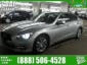  Infiniti Q50 - 4dr Sedan RWD Premium